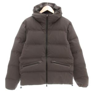 LAMINAR ストレッチダウンジャケット 50 グレー PI216UL-12590S-9489