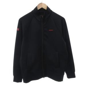 GOLF MENS 3D LOGO BLOUSON ジップアップブルゾン トラックジャケット 3Dロゴ