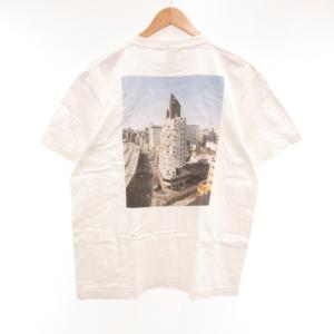 TOKYO CULTUART by 中銀カプセルタワー METABOLISM Tシャツ 半袖 グラフィックプリント