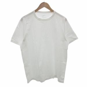 CARTRIDGE TEE SLEEP カートリッジ Tシャツ 半袖 ロゴ プリント M 白 ホワイト