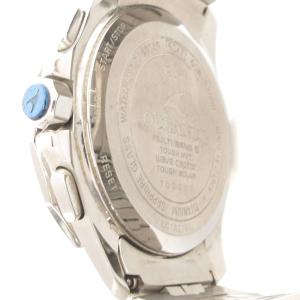 CASIO オシアナス マンタ 腕時計 OCW-S3000-1AJF アナログウォッチ 電波ソーラー カレンダー