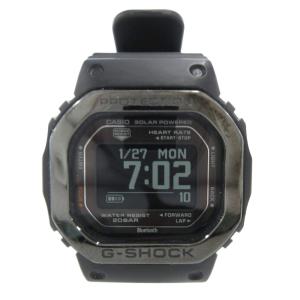 G-SQUAD ソーラー デジタル 充電式 Bluetooth DW-H5600MB-1JR
