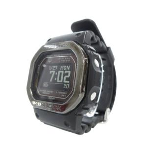 CASIO G-SHOCK G-SQUAD ソーラー デジタル 充電式 Bluetooth DW-H5600MB-1JR