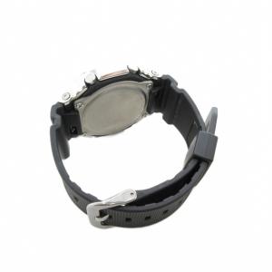 CASIO G-SHOCK 腕時計 タフソーラー アナデジ 文字盤ブラック GBM-2100-1AJF