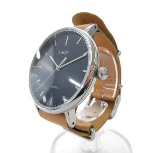 TIMEX ウィークエンダー フェアフィールド 腕時計 ウォッチ クオーツ アナログ ネイビー文字盤  TW2P97800