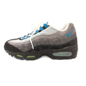AIR MAX 95 SI スニーカー 27.5cm ブラック ターコイズ 329393-042