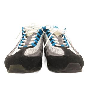 NIKE AIR MAX 95 SI スニーカー 27.5cm ブラック ターコイズ 329393-042