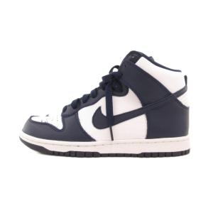 DUNK HIGH VILLANOVA 2016 スニーカー 26cm ネイビー ホワイト