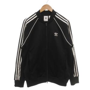 HERI SST TRACK TOP トラックジャケット ブルゾン ジップアップ ロゴ 3ストライプス