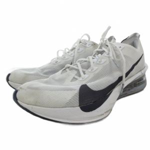 NIKE ヴェイパーフライ 4 ランニングシューズ ホワイト 28.5 HF6414-100