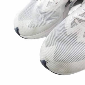 NIKE ヴェイパーフライ 4 ランニングシューズ ホワイト 28.5 HF6414-100