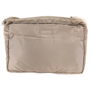 PORTER TANKER SHOULDER BAG ショルダーバッグ 2層 L シルバーグレー系 622-68810