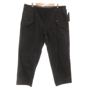 WILDSIDE コットンチノ フラップポケット Cotton