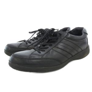 REGAL Walker Walk stride 3D Form スニーカー シューズ ローカット レザー 26.5cm