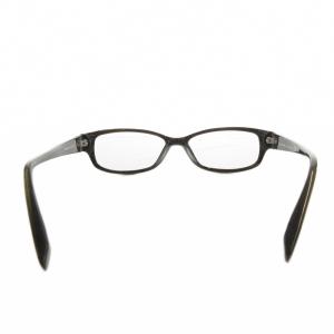 BURBERRY BLACK LABEL メガネ 眼鏡 度入り スクエア 5315 140 黒 ブラック BC6022 /FF