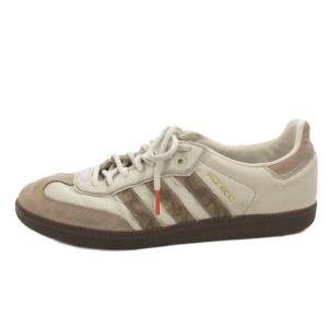 × Nice Kicks Consortium Samba Talc Brown Pantone スニーカー