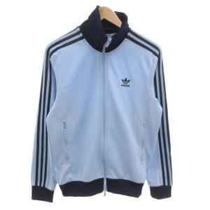 BECKENBAUER アディカラー クラシック トラックトップ ジャージ ジャケット ブルゾン トレフォイル