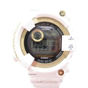 ICERC コラボ FROGMAN イルカクジラ 2024 腕時計 ソーラー デジタル