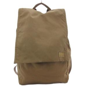 SHEA RUCKSACK リュックサック バックパック ロゴ 茶 ブラウン オーク 871-05124