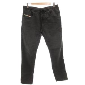 2030 Tapered D-KROOLEY JOGG デニムパンツ ジョグジーンズ イージー ゴムウエスト