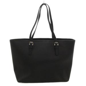 MICHAEL KORS トートバッグ 手提げ スタッズ ロゴチャーム 黒 ブラック /FF