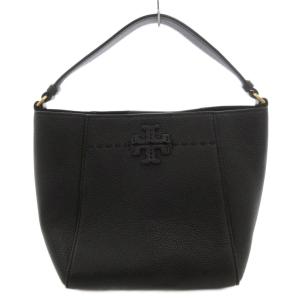 マックグロー スモール ハンドバッグ ブラック