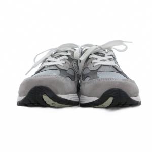 U992GY Made in USA 992 Core スニーカー 24.5cm グレー（2026/02/07 