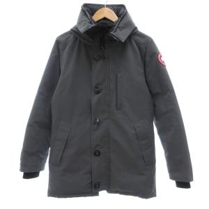 JASPER PARKA S グレー 3438JM