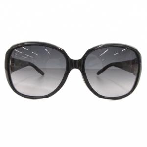 GUCCI サングラス アイウェア ホースビット グラデーションレンズ 6115 115 黒 ブラック ゴールドカラー