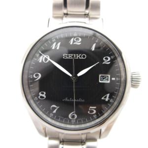 Presage prestige Line 腕時計 自動巻き シルバーカラー SARX039