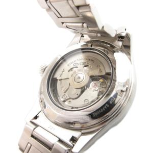 SEIKO Presage prestige Line 腕時計 自動巻き シルバーカラー SARX039