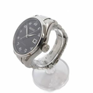 SEIKO Presage prestige Line 腕時計 自動巻き シルバーカラー SARX039