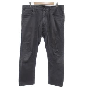 Brooks Brothers チノパンツ テーパード ジップフライ ストレッチ W36 グレー /GV