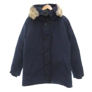 CHATEAU PARKA コヨーテファー付き XL ネイビー