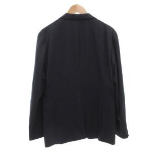 TAKEO KIKUCHI 4点セット セットアップ スーツビジネス テーラードジャケット×1 パンツ×3 3 4 紺 ネイビー /FF