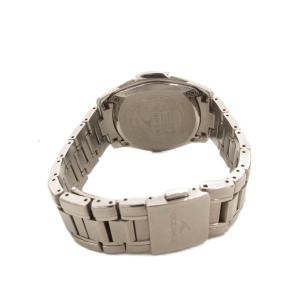 CASIO オシアナス 腕時計 クロノグラフ 電波 タフソーラー デイト OCW-S1200-1AJF