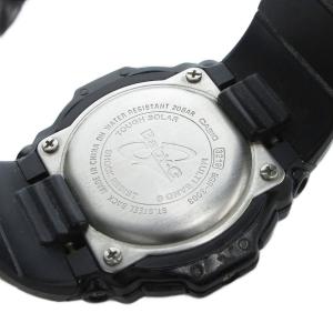BABY-G CASIO トリッパー Tripper 腕時計 ウォッチ デジタル タフソーラー BGR-3003-1BJF 黒 ブラック