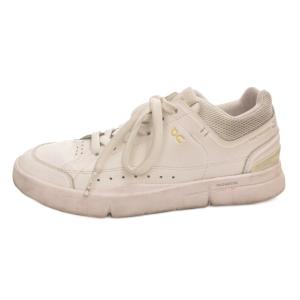 THE ROGER Centre Court スニーカー シューズ ローカット 白 ホワイト 23cm