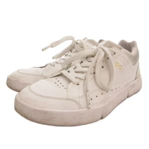 ON THE ROGER Centre Court スニーカー シューズ ローカット 白 ホワイト 23cm