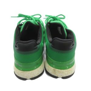 adidas barricade 2015 boost テニスシューズ 運動靴 29.5cm B33484 グリーン