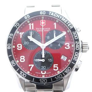 SWISS ARMY CHRONO CLASSIC 腕時計 V.251148 クォーツ アナログ