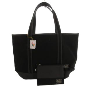 GIRL BOYFRIEND TOTE BAG M ブラック