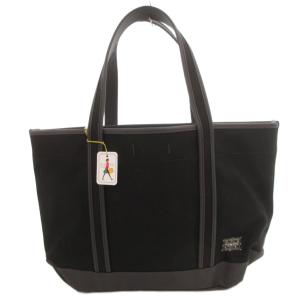 PORTER GIRL BOYFRIEND TOTE BAG M ブラック