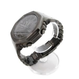 CASIO G-SHOCK FULL METAL 腕時計 タフソーラー アナデジ ブラック系 GM-B2100BD-1AJF