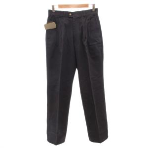 GOLF COLLECTION タグ付き パンツ スラックス 76 紺 ネイビー /FF