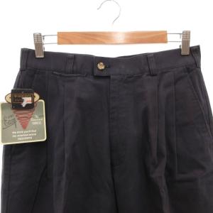 GOLF COLLECTION タグ付き パンツ スラックス 76 紺 ネイビー /FF
