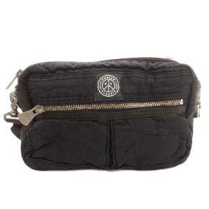 SUPER NYLON SHOULDER BAG ブラック