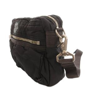 Porter Classic SUPER NYLON SHOULDER BAG ブラック