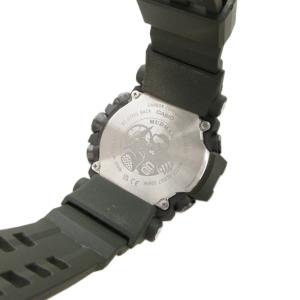 CASIO G-SHOCK MASTER OF G-LAND MUDMAN 腕時計 タフソーラー デジタル カーキ系