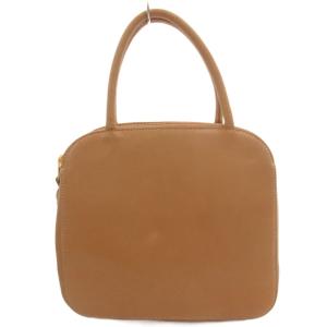 LOEWE ハンドバッグ アナグラム ベージュ